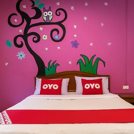 Oyo 1010 ダイヤモンド ホーム リゾート ク ラビ エクステリア 写真