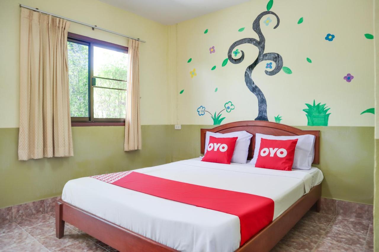 Oyo 1010 ダイヤモンド ホーム リゾート ク ラビ エクステリア 写真