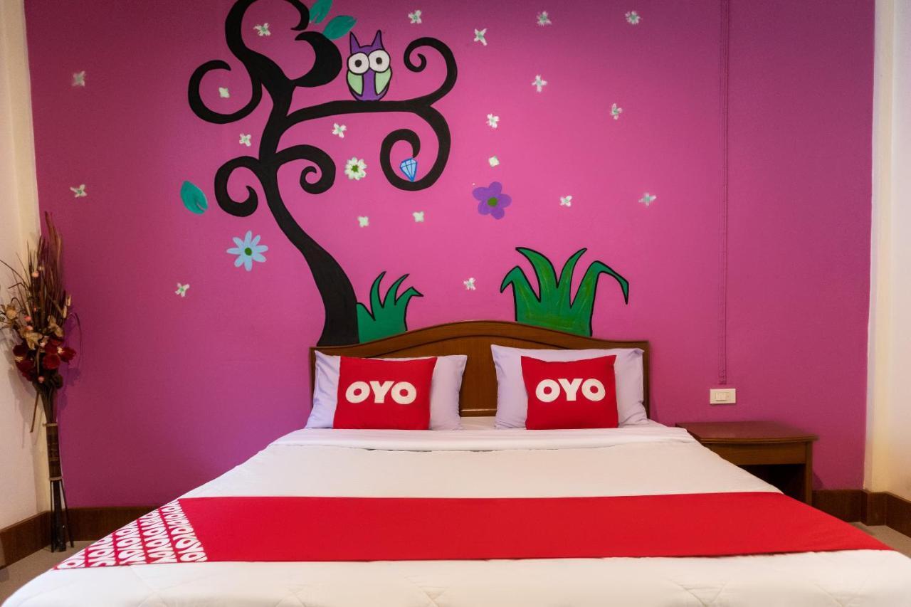 Oyo 1010 ダイヤモンド ホーム リゾート ク ラビ エクステリア 写真