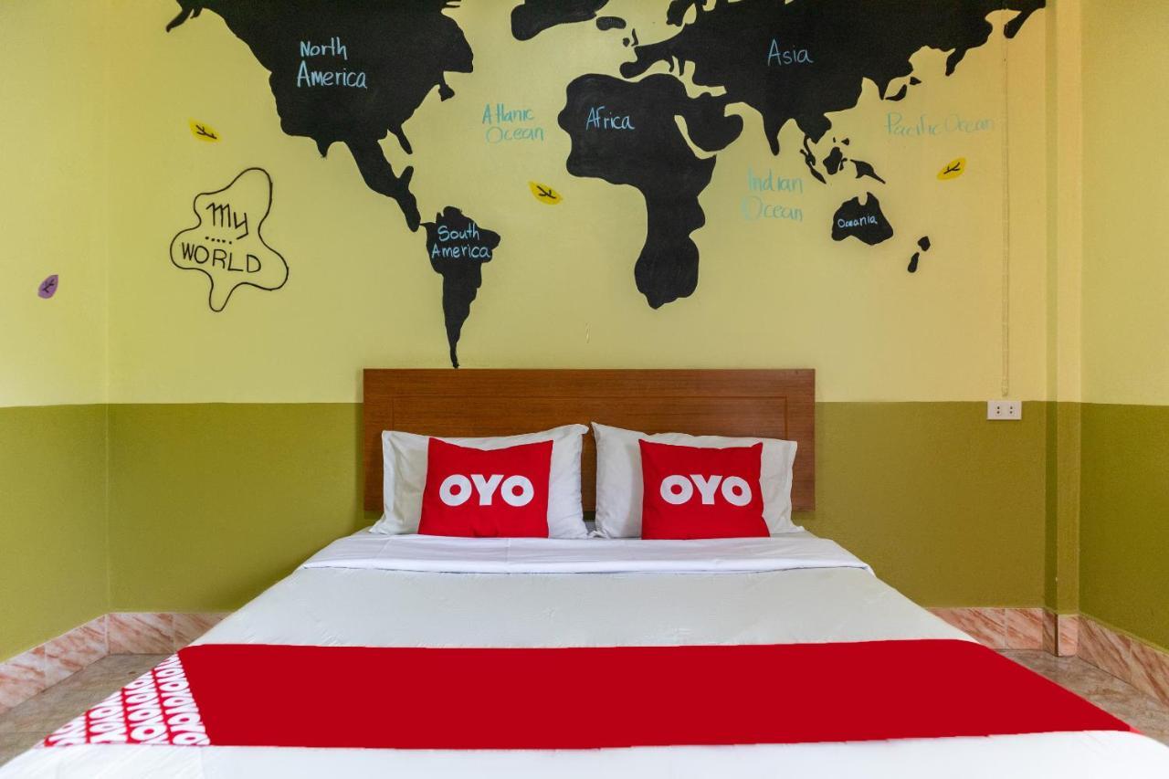 Oyo 1010 ダイヤモンド ホーム リゾート ク ラビ エクステリア 写真