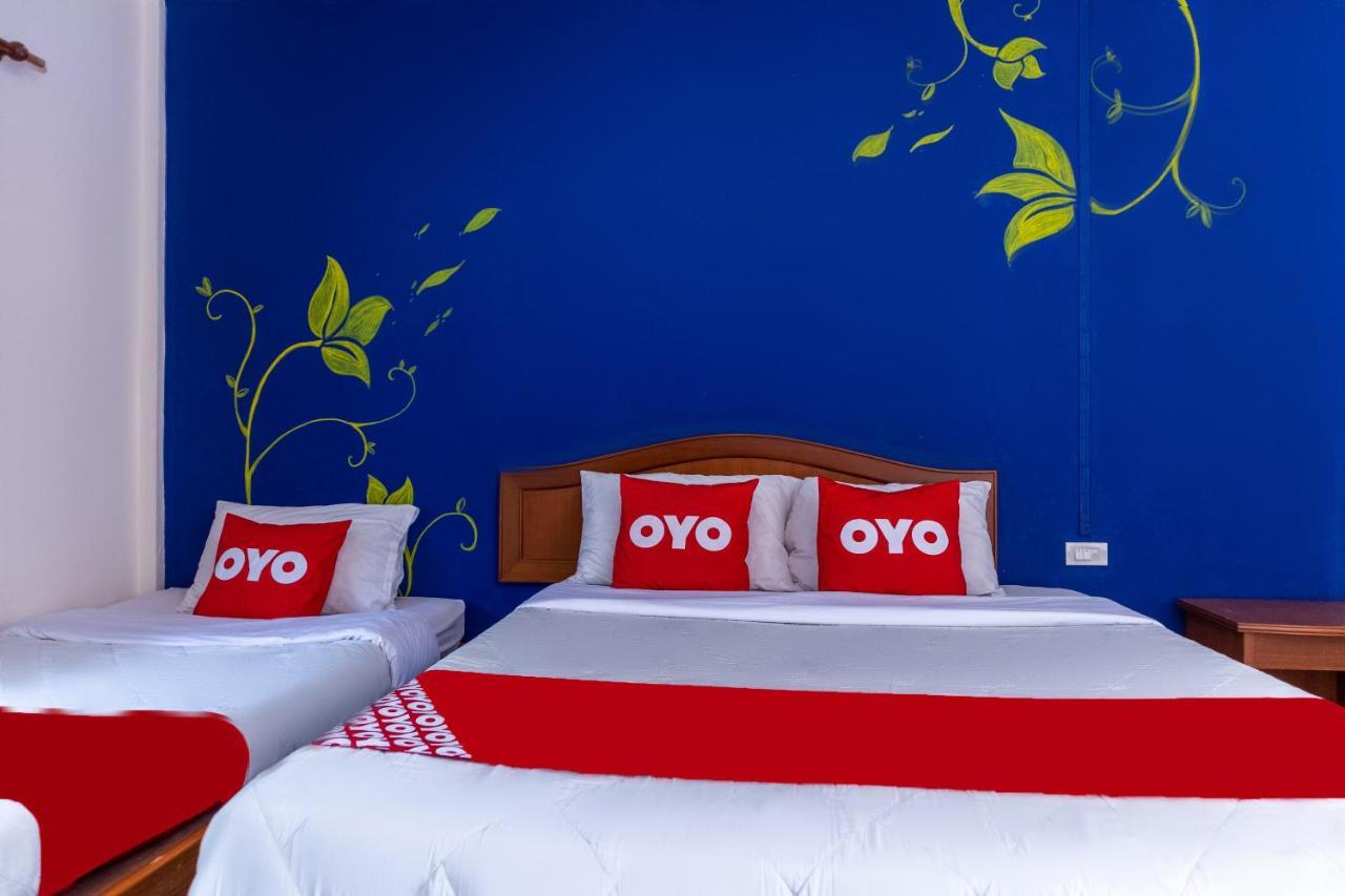 Oyo 1010 ダイヤモンド ホーム リゾート ク ラビ エクステリア 写真