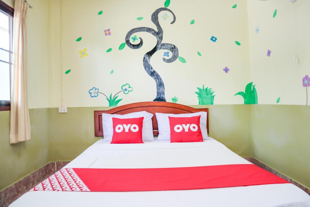 Oyo 1010 ダイヤモンド ホーム リゾート ク ラビ エクステリア 写真
