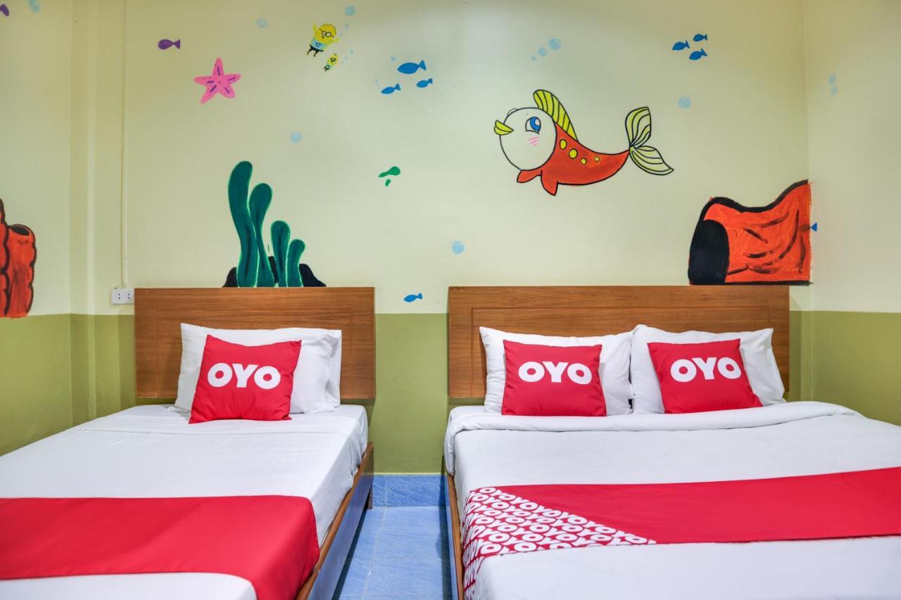 Oyo 1010 ダイヤモンド ホーム リゾート ク ラビ エクステリア 写真