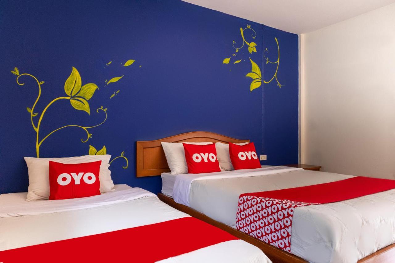 Oyo 1010 ダイヤモンド ホーム リゾート ク ラビ エクステリア 写真